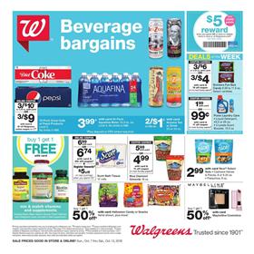Walgreens Weekly Ad Snacks 7 13 2018