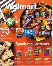 Walmart Ad Halloween Deals 2018