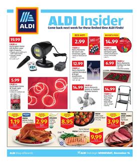 Aldi Insider Ad Nov 14 20