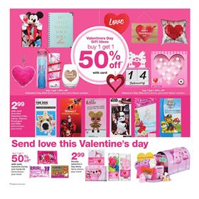 Walgreens Weekly Ad Valentines Day Treats Feb 3 9