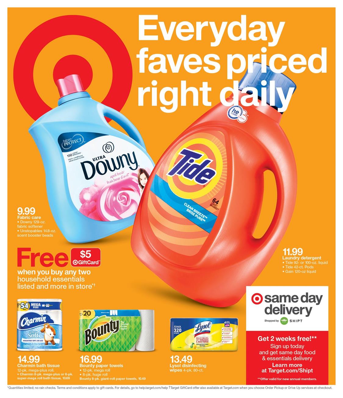 Target Weekly Ad Deals Jan 13 19 2019 WeeklyAds2