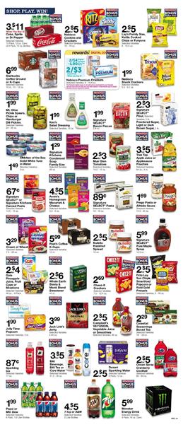 Albertsons Weekly Ad Grocery Sale Feb 13 19 2019