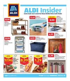 Aldi Insider Ad Deals Feb 20 26 2019