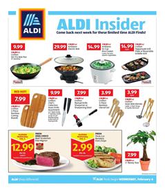 Aldi Insider Ad Deals Feb 6 12 2019