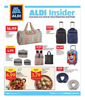 ALDI In Store Ad Deals Mar 13 19 2019