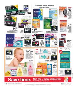 CVS Weekly Ad Pharmacy Sale Mar 17 23 2019