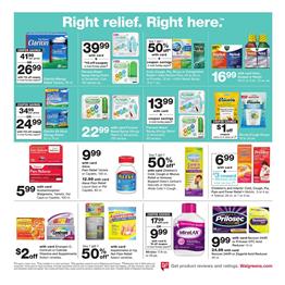 Walgreens Weekly Ad Pharmacy Deals Mar 17 23 2019