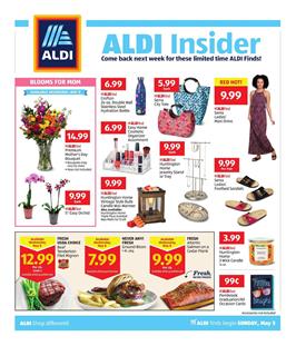 ALDI Weekly Ad Deals May 5 11 2019