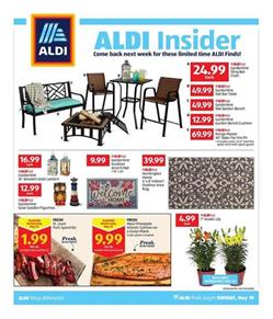 ALDI Weekly Ad Deals May 19 25 2019