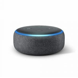 Echo Dot 3rd Gen Smart speaker with Alexa 2
