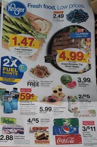 Kroger Weekly Ad Preview Deals Jun 5 11 2019 Mix and Match