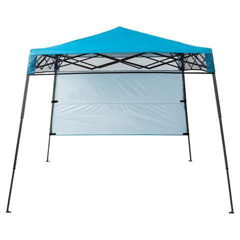 Sun Squad portable 7x7 backpack canopy shelter
