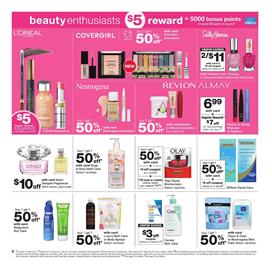 5 Reward Beauty Products in Walgreens Ad Jul 14 20 2019