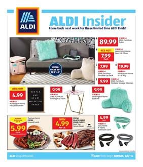 ALDI In Store Ad Deals Jul 14 20 2019