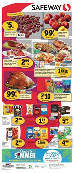 Crazy 8s Safeway Weekly Ad Jul 24 30 2019