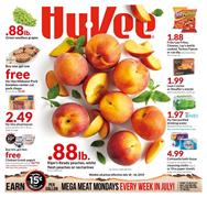 Hyvee Weekly Ad Deals Jul 10 16 2019