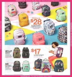 Target Ad Preview Jul 28 2019