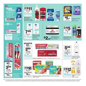BOGO 50 Off Skin Care Walgreens Weekly Ad Aug 25 31 2019