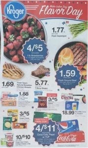 Kroger Weekly Ad Preview Aug 28 Sep 3