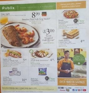 Publix Weekly Ad Preview Aug 21 27 2019