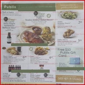 Publix Weekly Ad Sep 25 Oct 1 2019