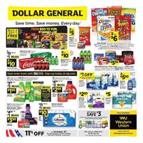 Dollar General Ad DG Coupons Oct 6 12 2019