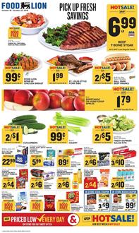 Food Lion Weekly Ad Deals Oct 16 22 2019