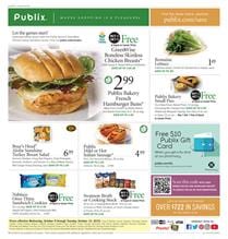 Publix Weekly Ad Food Deals Oct 9 15 2019