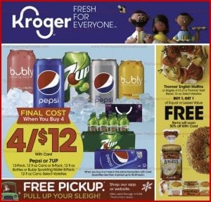 Kroger Weekly Ad Preview Nov 6 12 2019