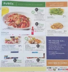 Publix Weekly Ad Preview Nov 6 12 2019