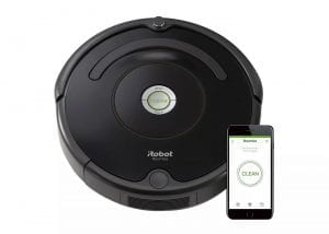 iRobot Roomba 675 Wi fi