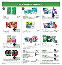 Purex Laundry Detergent Coupons and Weekly Ad Deal