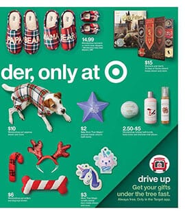 Target Weekly Ad Dec 8 2019 page 22