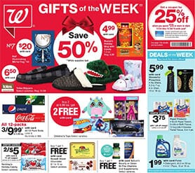 Walgreens Weekly Ad Nov 24 - 30, 2019