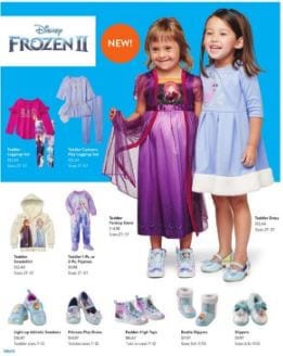 Walmart Ad Frozen II