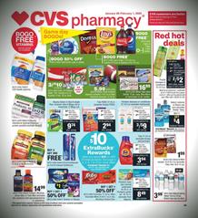 CVS Weekly Ad Deals Jan 26 - Feb 1, 2020