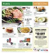 Publix Weekly Ad Vitamin Sale Jan 8 - 14, 2020