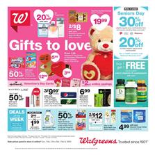 Walgreens Weekly Ad Deals Feb 2 - 8, 2020