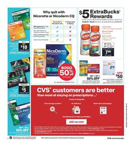 CVS Pharmacy Feb 16 - 22, 2020 | Weekly Ad