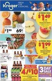 Kroger Weekly Ad Preview Feb 26 Mar 3 2020