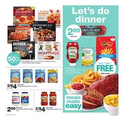 Walgreens Grocery Feb 16 - 22, 2020 | Weekly Ad