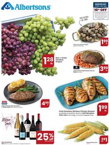 Albertsons Ad Grocery Sale Apr 1 - 7, 2020