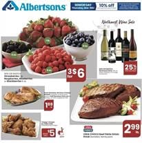 Albertsons Weekly Ad Sale Mar 4 - 10, 2020
