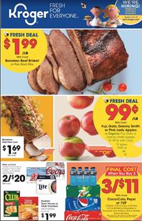 Kroger Weekly Ad Preview Mar 25 - 31, 2020