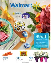 Walmart Easter Baking Kitchen Appliances April 2020