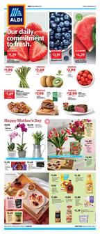 ALDI Weekly Ad Products May 3 - 9, 2020