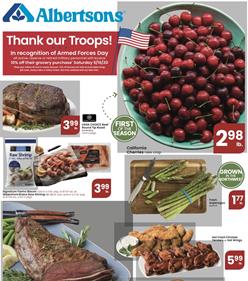 Albertsons Weekly Ad Grocery May 13 - 19, 2020