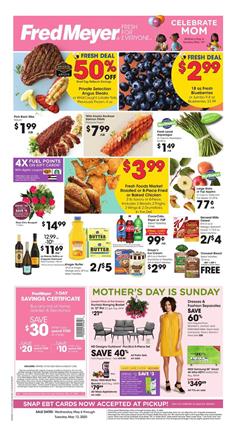 Fred Meyer Ad Mother's Day Gifts