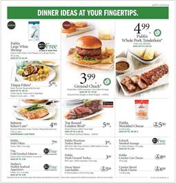 Publix Weekly Ad Sale May 13 - 19, 2020
