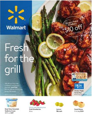 Walmart Ad May 1 21 2020
